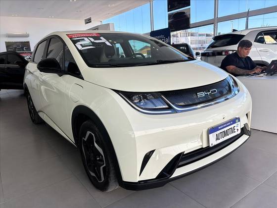 BYD DOLPHIN 44,9 KW ELÉTRICO BYD DOLPHIN 44,9 KW ELÉTRICO